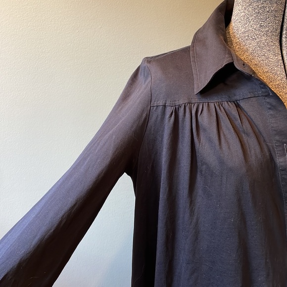 COS Oversized Shirtdress - Picture 4 of 13